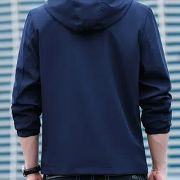 StyleCast x Revolte Open Front Hooded Jacket image 4