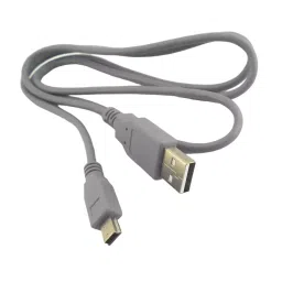 Mak World Mini USB Data Cable 480 Mbps Data Transfer Rate, 5 m-image-27