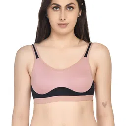 Kinza soft. Colourblocked Bra Full Coverage Underwired image 4