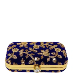 Rapid Costore Embellished Box Clutch image 2