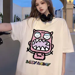 StyleCast Women Printed T-shirt-image-84