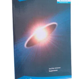 Apsara A4 Longbook Single Line - 240 Pages (Color and Print May Vary) image 2