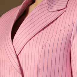 TAHVO Double-Breasted Blazer image 3