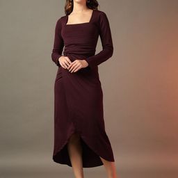 BAESD Sheath Midi Dress-picture-21