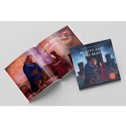 wonder house books Princess Fairy Tales Boxset (Set of 10) -English image 5