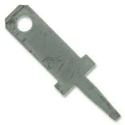 AMP - TE CONNECTIVITY TERMINAL, MALE DISCONNECT, 2.79MM, THT, 62395-1 (Pack 100)-picture-19