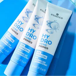 essence Hydro Hero Primer with Hyaluronic Acid & Cucumber Extract - 30 ml image 3