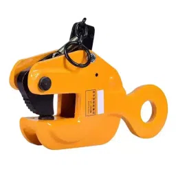 Boltz Corporation Heavy Duty Vertical Lifting Clamp 2000 Kg Capacity image 1