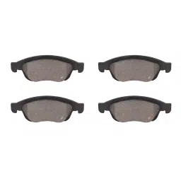 Rane Disc Brake Pad Set Front812M For Renault Duster Type-2/Nissan Kicks, Lodgy, Fluence, RBL/DP/079 image 2