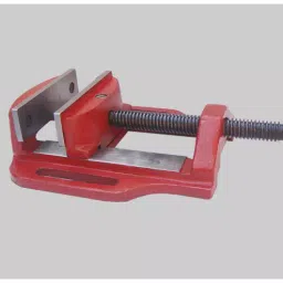 Unique U 305 Jaw Width 100 mm Heavy Economy Drill Vice-picture-35