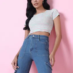 SHOWOFFFF Crop Top-picture-33