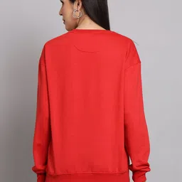 7 ISLANDS Women Printed Sweatshirt image 2