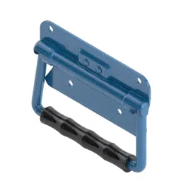 STEEL-SMITH Spring Loaded Foldable Handle Steel Blue Powder Coating 90 mm Dimension A, HAN-12060-BPC-picture-32