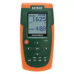 EXTECH Current Calibrator DC Current, 24V Loop Supply 24VDC 0 to 24mA DC-picture-18