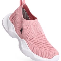 Pine Kids Slip On Sneakers - Pink-picture-43