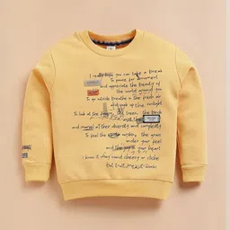 KIDZELLO Boys Printed Trousers image 2