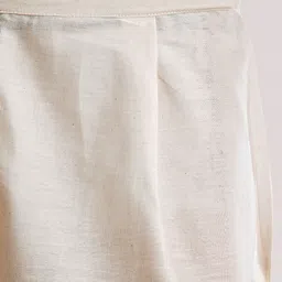 KALKI Fashion Men Bandhani Printed Kurta with Pyjamas image 3