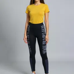 KGN HUB Printed Slim Fit Tights-picture-21