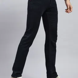 Monte Carlo Men Mid-Rise Regular Fit Jeans image 2