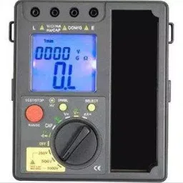 SIGMA 40 GΩ Digital Meggar-picture-35