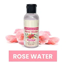 Elecsera Pure & Natural Rose Water- 50 ml-picture-24