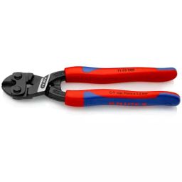 Knipex 71 02 200 Compact Bolt Cutter (Length: 200 mm)-picture-42