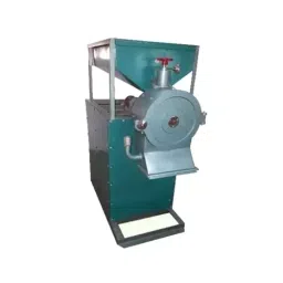 Verai 14 x 7 inch Pulverizer Machine Dobule Chamber with Motor image 2