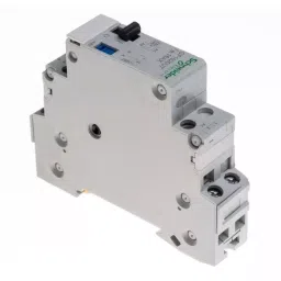 Schneider Electric 253 V AC Coil 30 A Switching Current DPST DIN Rail Power Relay, GF1620U7 image 2
