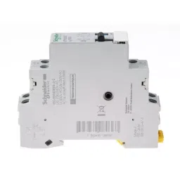 Schneider Electric 253 V AC Coil 30 A Switching Current DPST DIN Rail Power Relay, GF1620U7 image 3