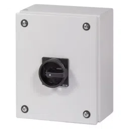 EATON 3P 3 Position 90° Rotary Cam Switch, 690 V (Volts), 32A, Rotary Actuator, 197467 T3-3-8901/SE2/SVB-SW-picture-20