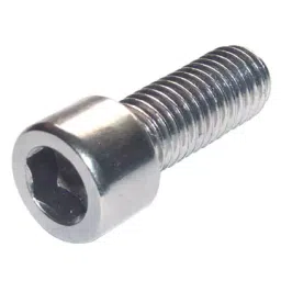 Agarwal Fastners Stainless Steel Allen Cap Screw A4-316 M6x10 mm-picture-15