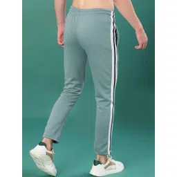 V-Mart Men Mid Rise Track Pants image 3