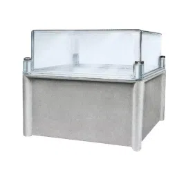 Schneider Electric Thalassa PLS 360x540x230 mm Fibreglass Reinforced Polyester General Purpose Enclosure, NSYPLS3654AG-picture-27