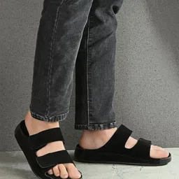 AfroJack Men Comfort Sandals-picture-21