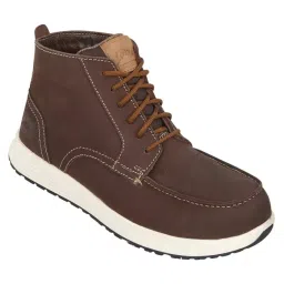 Himalayan 4415 Brown Non Metallic Toe Capped Unisex Safety Boots UK 10, 4415BR100 (1 Pair)-picture-14