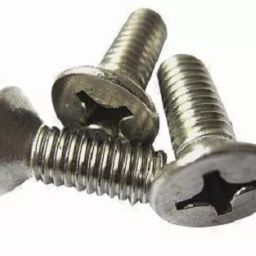 Agarwal Fastners Stainless Steel C.S.K Head Machine Screw (Dia - 1/8 Inch Length - 1 Inch)-picture-19