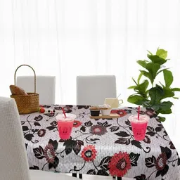 Wings Star White Plastic Table Covers-image-73