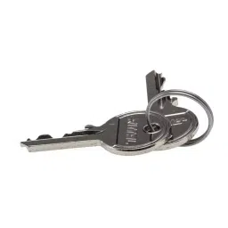 Rittal SZ Series Key with 3524 E barrel For Use With Security Lock 3524 E, 2532000 (Pack of 2 Pcs) image 3