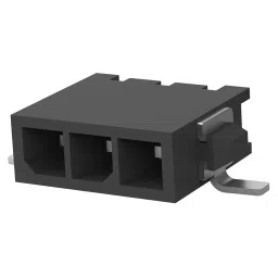 AMP - TE CONNECTIVITY CONNECTOR, HEADER, 3POS, 3MM, PCB, 2029030-3-picture-28