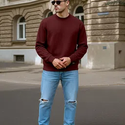 Moda Rapido Men Sweatshirt-picture-13