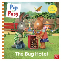 nosy crow Pip and Posy The Bug Hotel Story Book - English-picture-21
