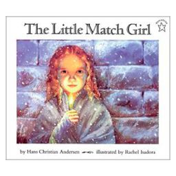 penguin random house Little Match Girl Story Book By Hans Christian Andersen - English-picture-4