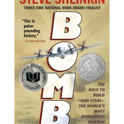 pan macmillan india Bomb By Steve Sheinkin - English-picture-27