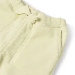 Mi Arcus Solid Pre Winter Wear Pajama - Light Green image 5
