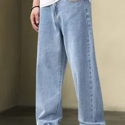 MAAHIT Men Mid-Rise Stretchable Jeans image 4