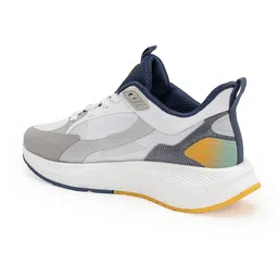 Red Tape Men Textured Lace-Up Walking Shoes image 3