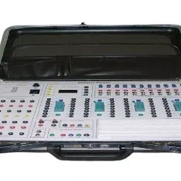 Micro Logics Digital Ic Trainer Kit -ML 222T-picture-11