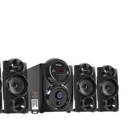 INTEX 65 W Black Wireless Bluetooth Home Theatre 4.1 SHINE FMUB image 3