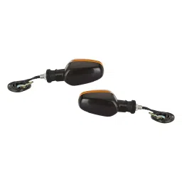 Uno Minda Blinker Rear RH for TVS Star City, Set of 2 (TD-5034AR) image 2