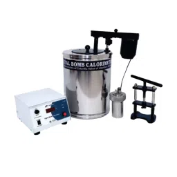 Labtronics RT. to 99.9°C Temp. Range Digital Bomb Calorimeter With 0.1°C Temperature Resolution, LT-160-picture-27